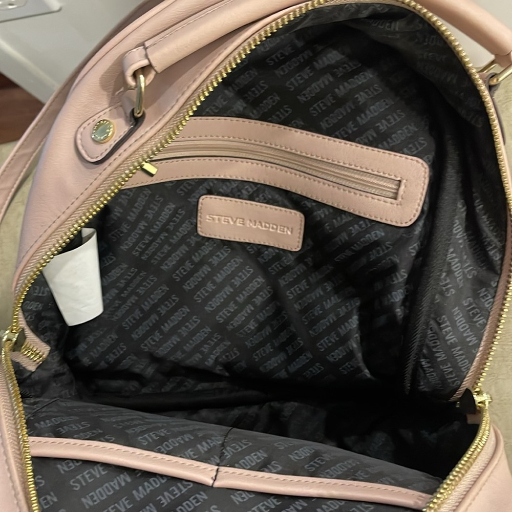Steve Madden Backpack - Picture 2 of 4